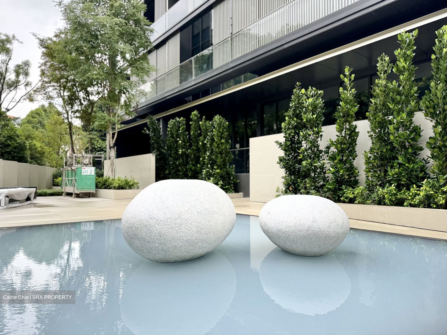 19 Nassim (D10), Apartment #440012791